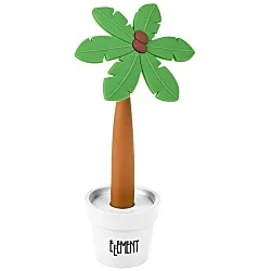 Potted Pen - Palm Tree