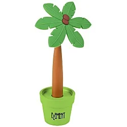 Potted Pen - Palm Tree