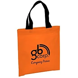 Vertical Flat Tote