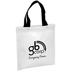 Vertical Flat Tote