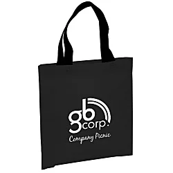 Vertical Flat Tote
