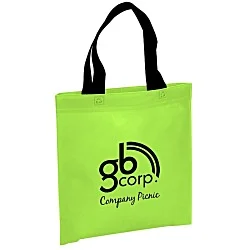 Vertical Flat Tote