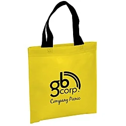 Vertical Flat Tote