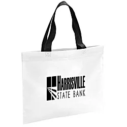 Horizontal Flat Tote