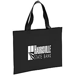 Horizontal Flat Tote
