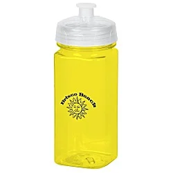 PolySure Squared-Up Water Bottle - 16 oz.