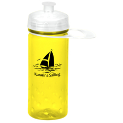 PolySure Inspire Water Bottle with Handle - 16 oz.