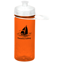PolySure Inspire Water Bottle with Handle - 16 oz.