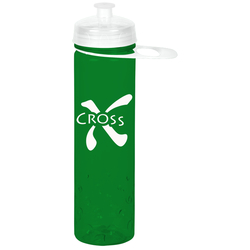 PolySure Inspire Water Bottle with Handle - 24 oz.