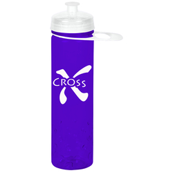 PolySure Inspire Water Bottle with Handle - 24 oz.