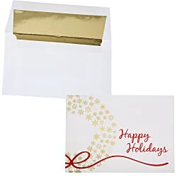 Happy Holidays Greeting Card
