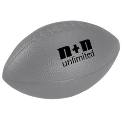 5" Foam Football - Solid