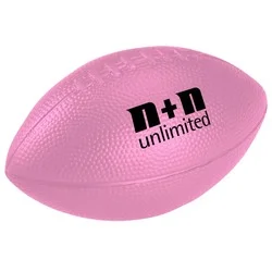 5" Foam Football - Solid