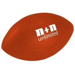 5" Foam Football - Solid