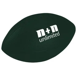 5" Foam Football - Solid