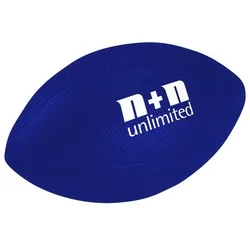 5" Foam Football - Solid