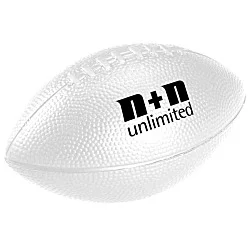 5" Foam Football - Solid
