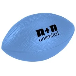 5" Foam Football - Solid