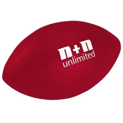 5" Foam Football - Solid