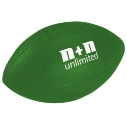 5" Foam Football - Solid