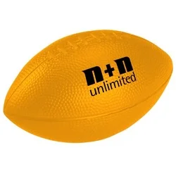 5" Foam Football - Solid