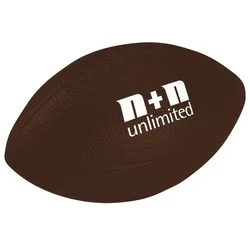 5" Foam Football - Solid