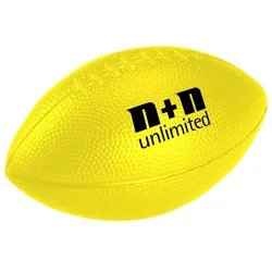 5" Foam Football - Solid