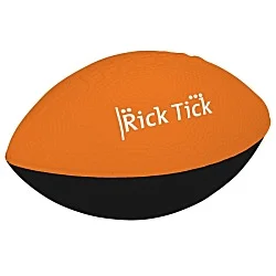 5" Foam Football - Two Tone
