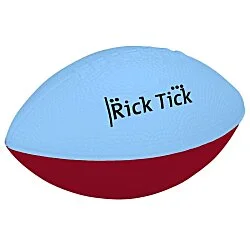 5" Foam Football - Two Tone