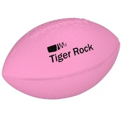 6" Foam Football - Solid