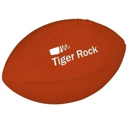 6" Foam Football - Solid