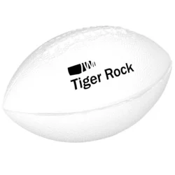 6" Foam Football - Solid