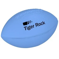 6" Foam Football - Solid