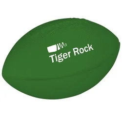 6" Foam Football - Solid