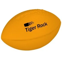 6" Foam Football - Solid