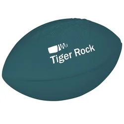 6" Foam Football - Solid