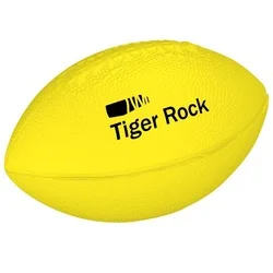 6" Foam Football - Solid