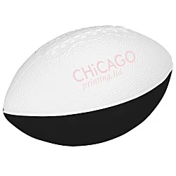 6" Foam Football - Two Tone