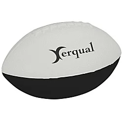 7" Foam Football - Two Tone