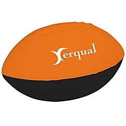 7" Foam Football - Two Tone