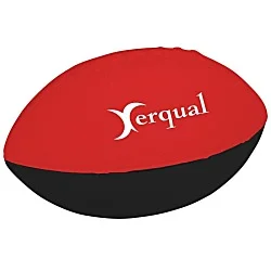 7" Foam Football - Two Tone
