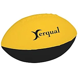 7" Foam Football - Two Tone