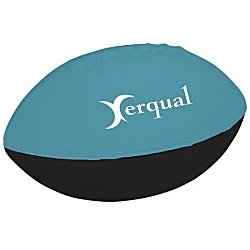7" Foam Football - Two Tone