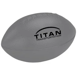 7" Foam Football - Solid