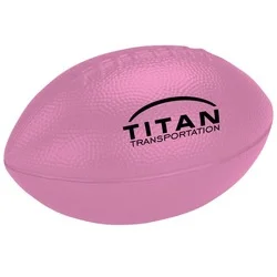 7" Foam Football - Solid