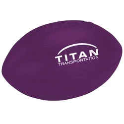 7" Foam Football - Solid