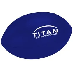 7" Foam Football - Solid
