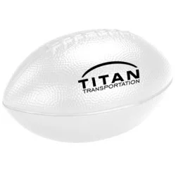 7" Foam Football - Solid