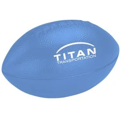 7" Foam Football - Solid