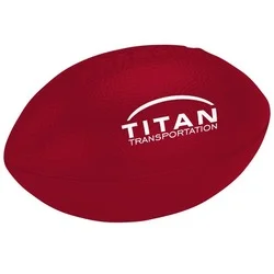 7" Foam Football - Solid